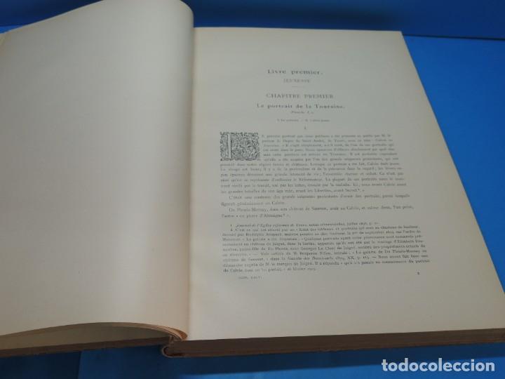 Libros antiguos: ICONOGRAPHIE CALVINIENNE.- E. DOUMERGUE - Foto 7