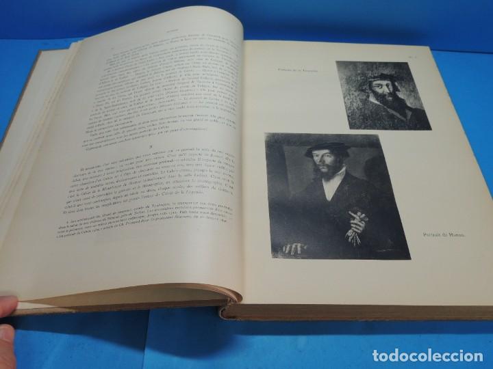 Libros antiguos: ICONOGRAPHIE CALVINIENNE.- E. DOUMERGUE - Foto 8