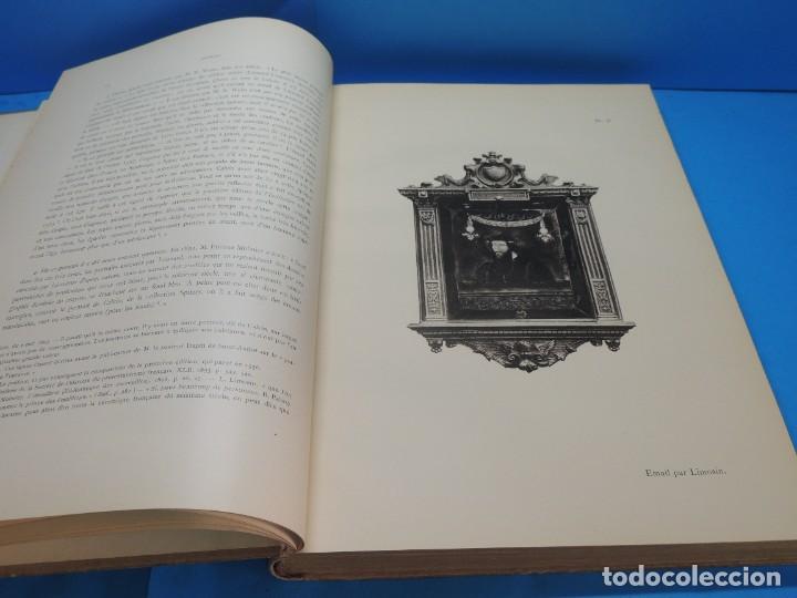 Libros antiguos: ICONOGRAPHIE CALVINIENNE.- E. DOUMERGUE - Foto 9
