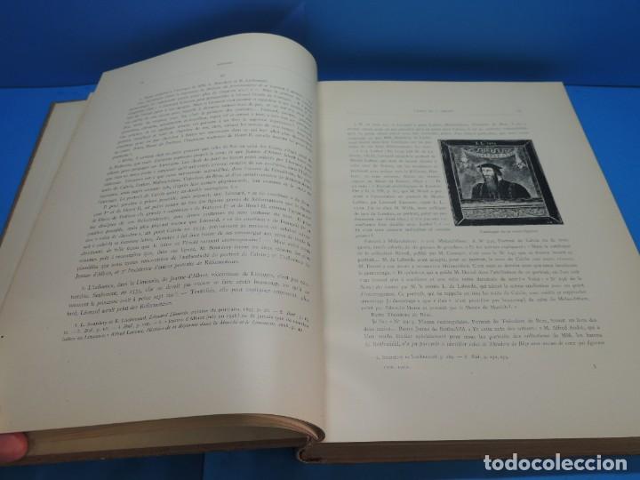 Libros antiguos: ICONOGRAPHIE CALVINIENNE.- E. DOUMERGUE - Foto 10