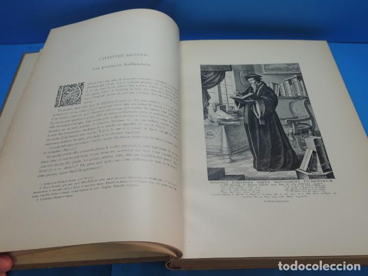 Libros antiguos: ICONOGRAPHIE CALVINIENNE.- E. DOUMERGUE - Foto 13