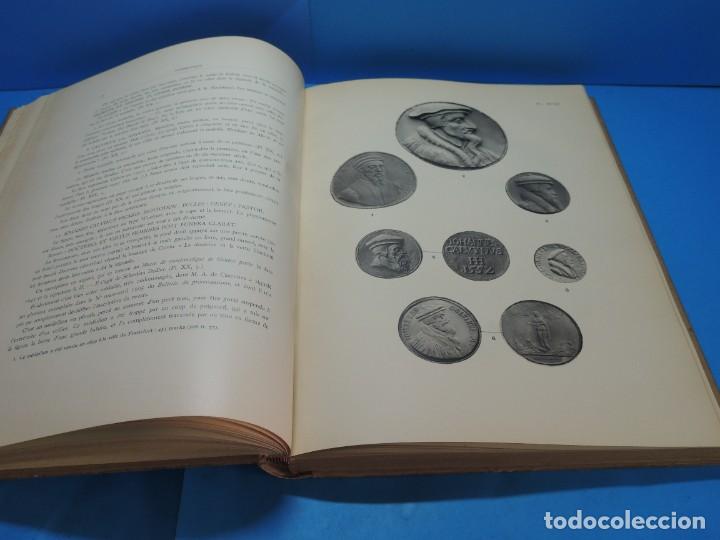 Libros antiguos: ICONOGRAPHIE CALVINIENNE.- E. DOUMERGUE - Foto 18