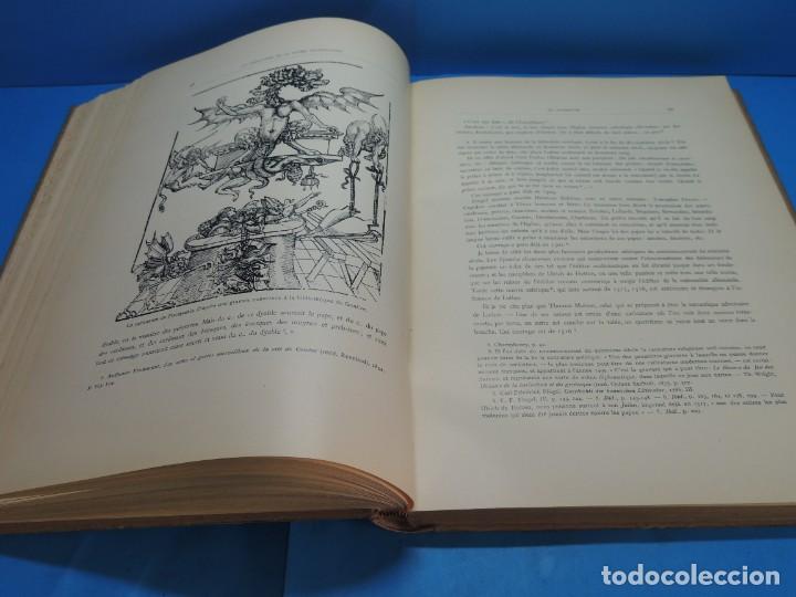 Libros antiguos: ICONOGRAPHIE CALVINIENNE.- E. DOUMERGUE - Foto 20