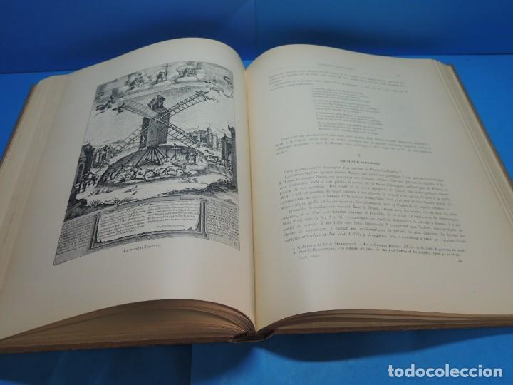 Libros antiguos: ICONOGRAPHIE CALVINIENNE.- E. DOUMERGUE - Foto 21