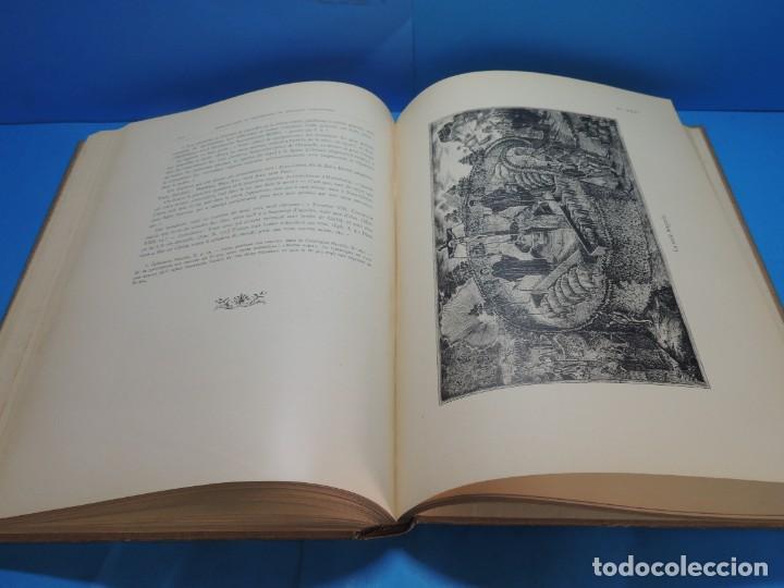 Libros antiguos: ICONOGRAPHIE CALVINIENNE.- E. DOUMERGUE - Foto 22