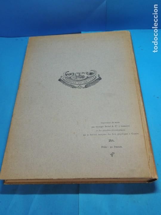 Libros antiguos: ICONOGRAPHIE CALVINIENNE.- E. DOUMERGUE - Foto 26