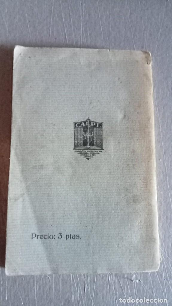 Libros antiguos: La Rep&uacute;blica Rusa. Coronel Malone - CALPE -1920 - RARO EJEMPLAR - Foto 2