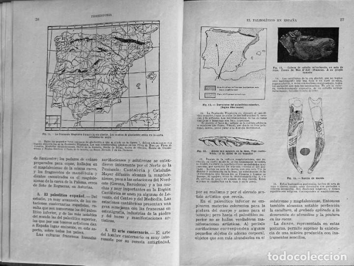 Libros antiguos: Curso de Historia para la Segunda Ense&ntilde;anza - Foto 4