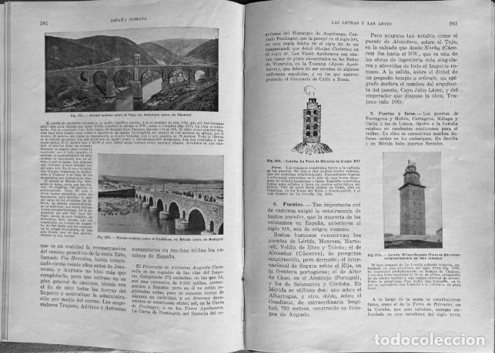 Libros antiguos: Curso de Historia para la Segunda Ense&ntilde;anza - Foto 8