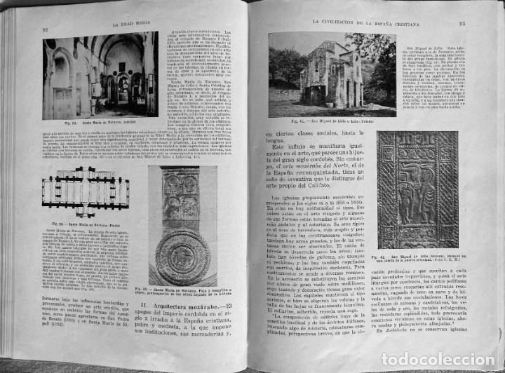 Libros antiguos: Curso de Historia para la Segunda Ense&ntilde;anza - Foto 9