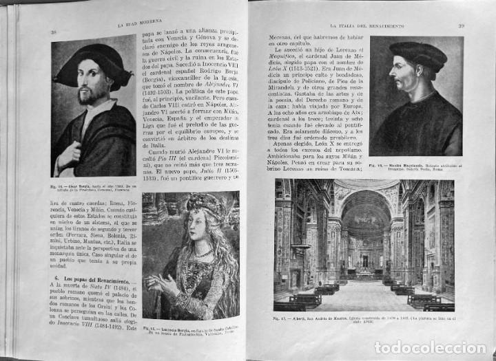 Libros antiguos: Curso de Historia para la Segunda Ense&ntilde;anza - Foto 13