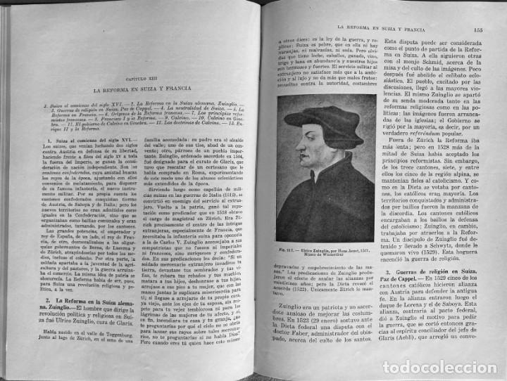 Libros antiguos: Curso de Historia para la Segunda Ense&ntilde;anza - Foto 15