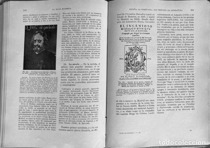 Libros antiguos: Curso de Historia para la Segunda Ense&ntilde;anza - Foto 17
