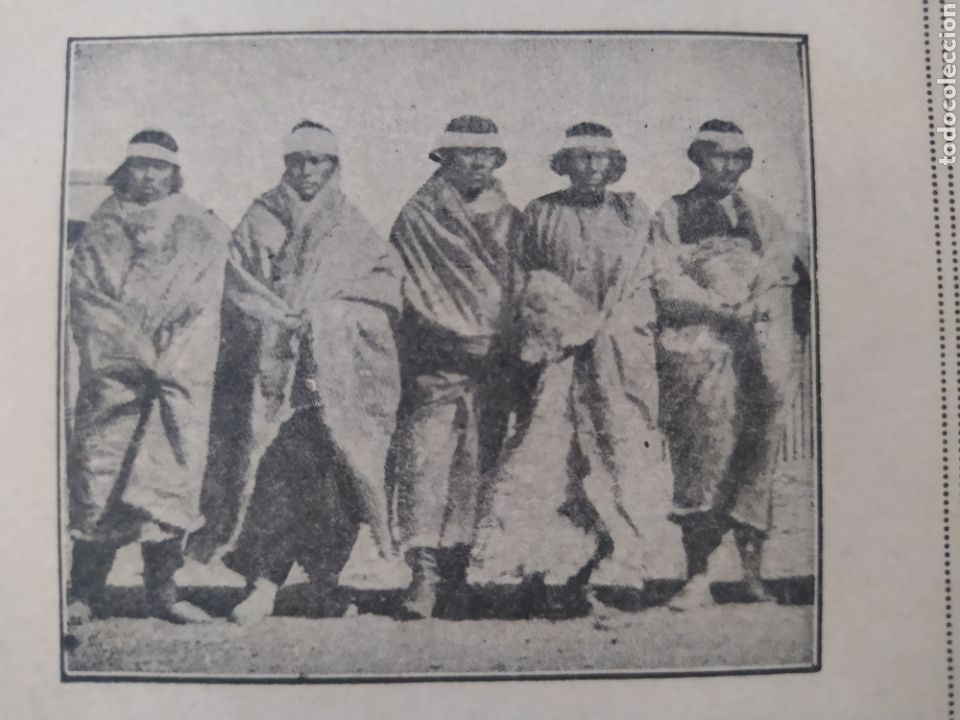 Libros antiguos: CIRO BAYO - LOS C&Eacute;SARES DE LA PATAGONIA - Foto 2
