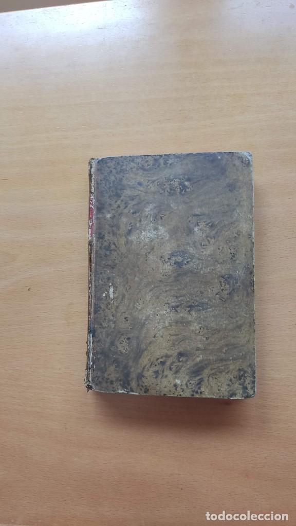 Libros antiguos: MANUAL DEL CARPINTERO Y EBANISTA, a&ntilde;o 1833 - Foto 1