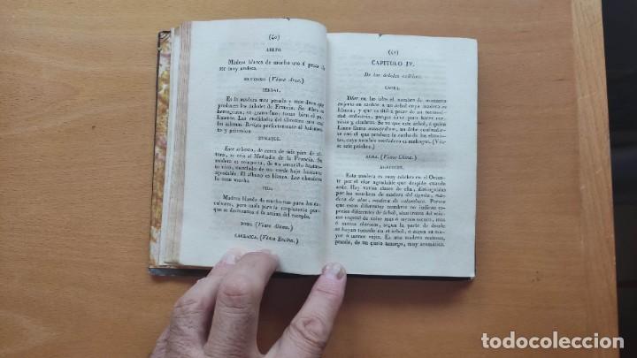 Libros antiguos: MANUAL DEL CARPINTERO Y EBANISTA, a&ntilde;o 1833 - Foto 3