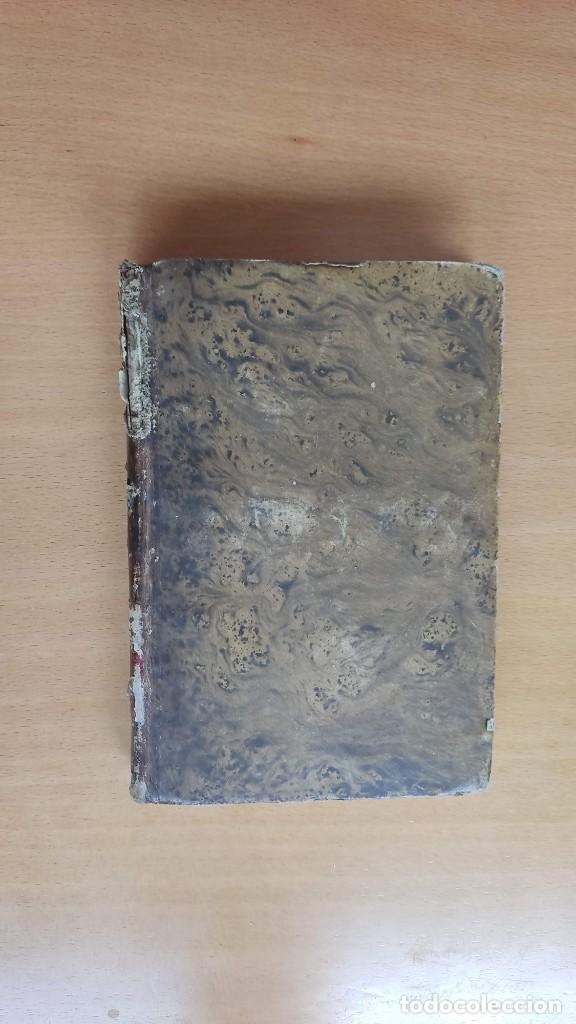 Libros antiguos: MANUAL DEL CARPINTERO Y EBANISTA, a&ntilde;o 1833 - Foto 5