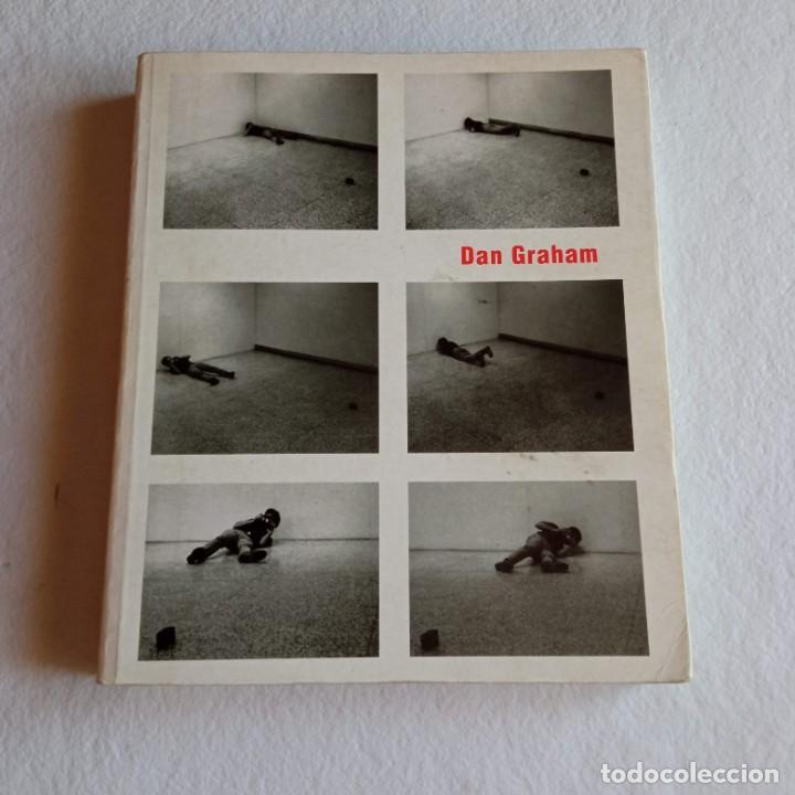 Libros antiguos: DAN GRAHAM. Fundaci&oacute; Antoni Tapies - Foto 1