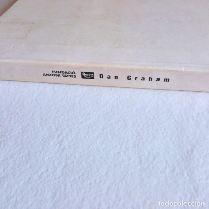 Libros antiguos: DAN GRAHAM. Fundaci&oacute; Antoni Tapies - Foto 3