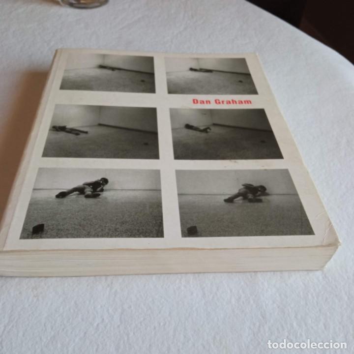 Libros antiguos: DAN GRAHAM. Fundaci&oacute; Antoni Tapies - Foto 2