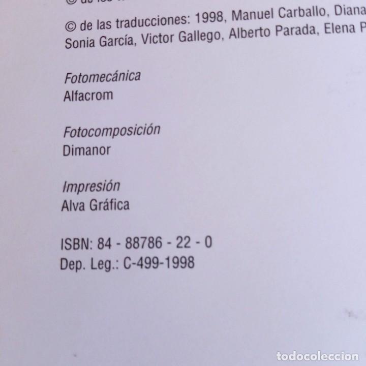 Libros antiguos: DAN GRAHAM. Fundaci&oacute; Antoni Tapies - Foto 5