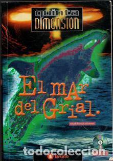 Libros antiguos: El mar del Grial, Mathew Stone - Foto 1