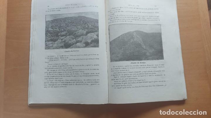 Libros antiguos: NOTAS DE CAZA, FRANCISCO BRU a&ntilde;o 1913 - Foto 3