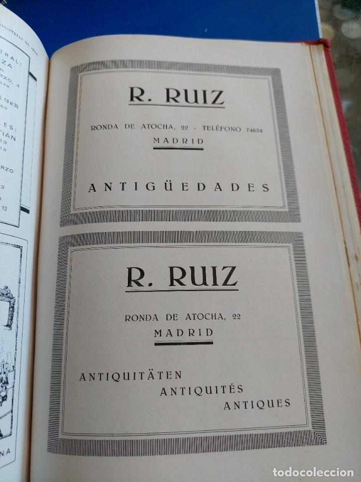 Libros antiguos: Espa&ntilde;a Arte,comercio e industria.1a ed.1927-28 - Foto 8