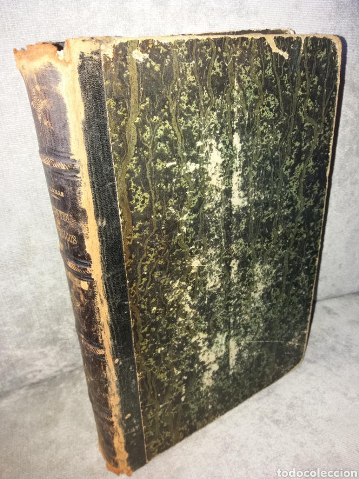 Antiquarische B&uuml;cher: ESCRITOS POLITICOS Y LITERARIOS DE ANDRES LAMAS EN LA GUERRA CONTRA LA TIRANIA DE JUAN ROSAS 1877