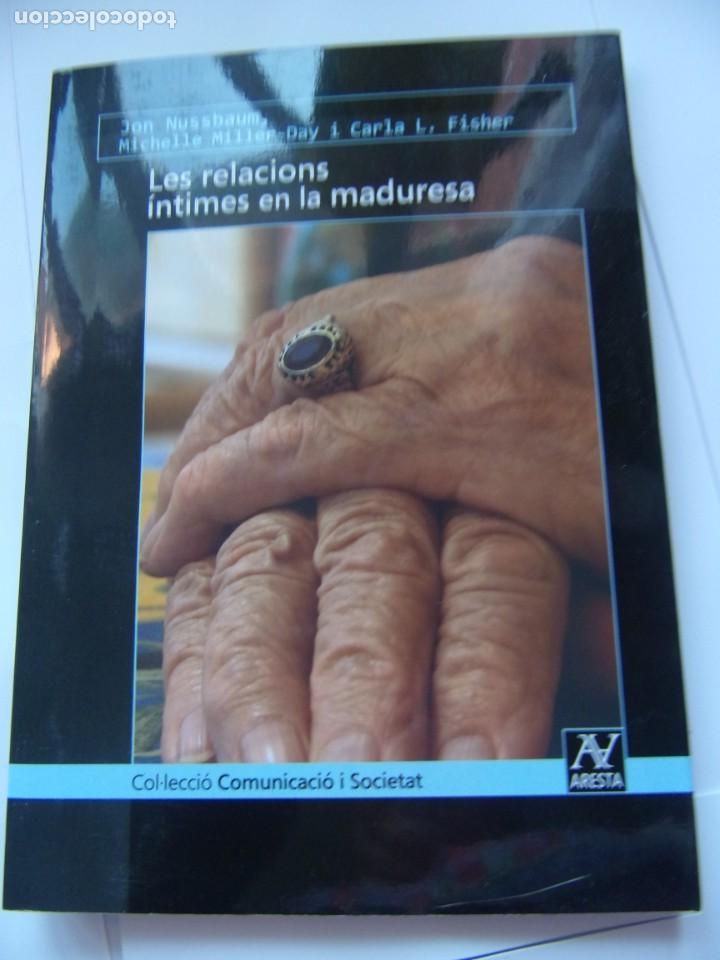 Libros antiguos: Las relaciones &iacute;ntimas - Foto 1