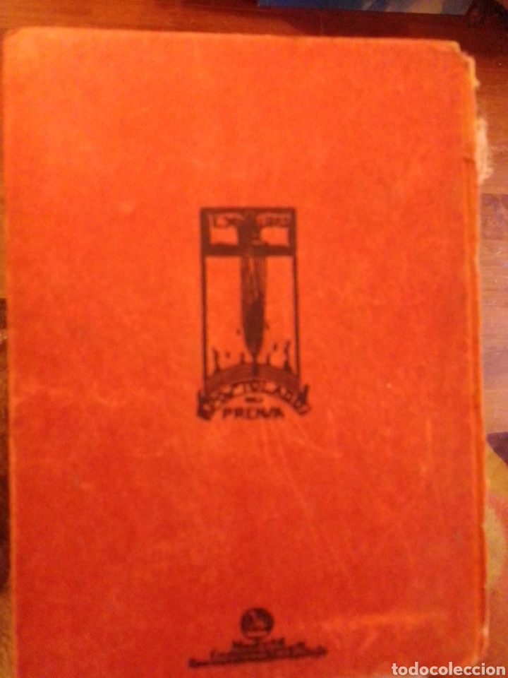 Libros antiguos: El Cristo del Perd&oacute;n - Foto 2