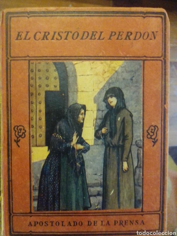 Libros antiguos: El Cristo del Perd&oacute;n - Foto 1