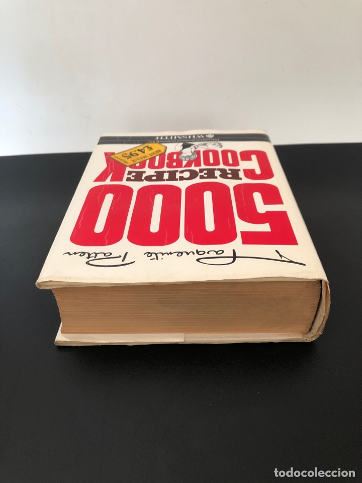 Libros antiguos: 5000 Recipe CookBook, 1982 - Foto 4