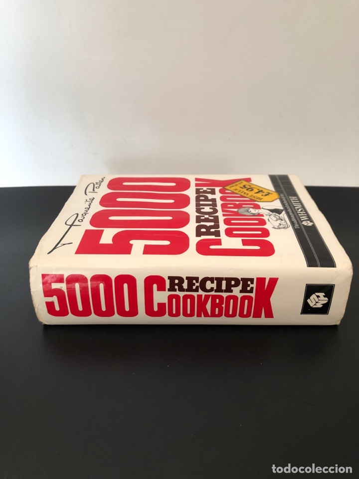 Libros antiguos: 5000 Recipe CookBook, 1982 - Foto 5