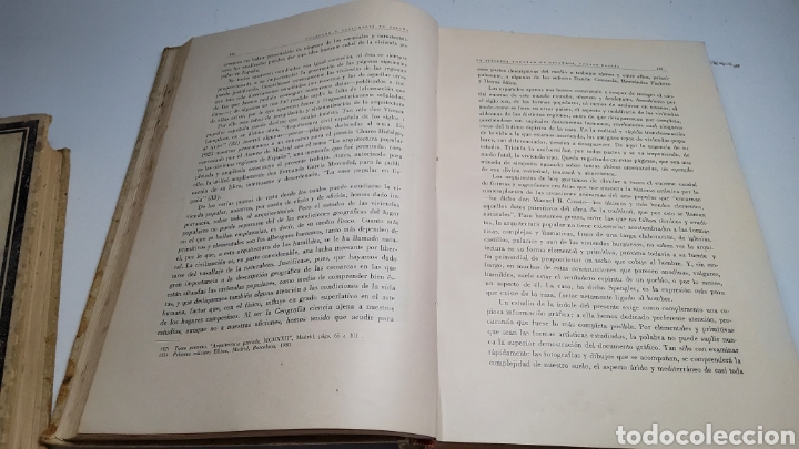 Libros antiguos: FOLKLORE Y COSTUMBRES DE ESPA&Ntilde;A 1931 - Foto 4
