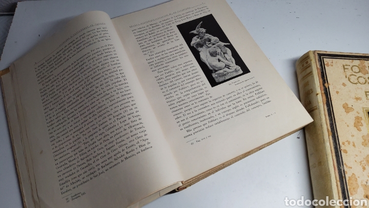 Libros antiguos: FOLKLORE Y COSTUMBRES DE ESPA&Ntilde;A 1931 - Foto 5