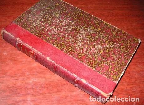 Libros antiguos: compendio de la Historia De Espa&ntilde;a - Ascagorta - Foto 1
