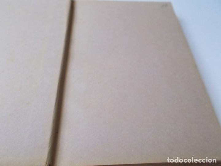 Libros antiguos: FABRICACI&Oacute;N DE CHOCOLATES - Foto 5