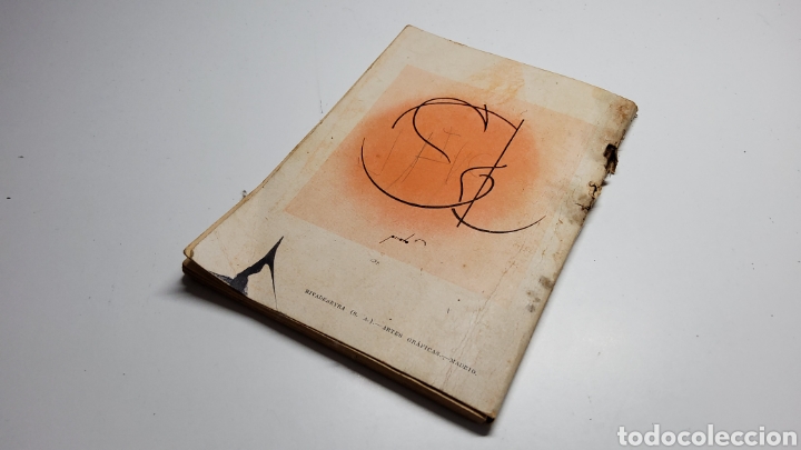 Libros antiguos: EL REFUGIO. Comedia en tres actos - Foto 3