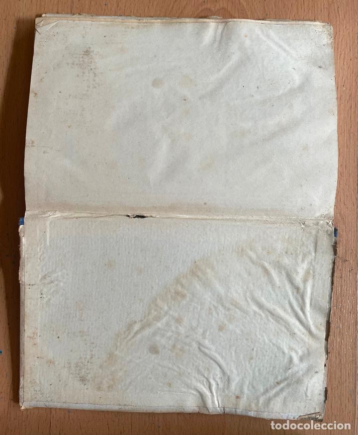Libros antiguos: REPARACION DE AUTOMOVILES, MANUAL PRACTICO - Foto 2