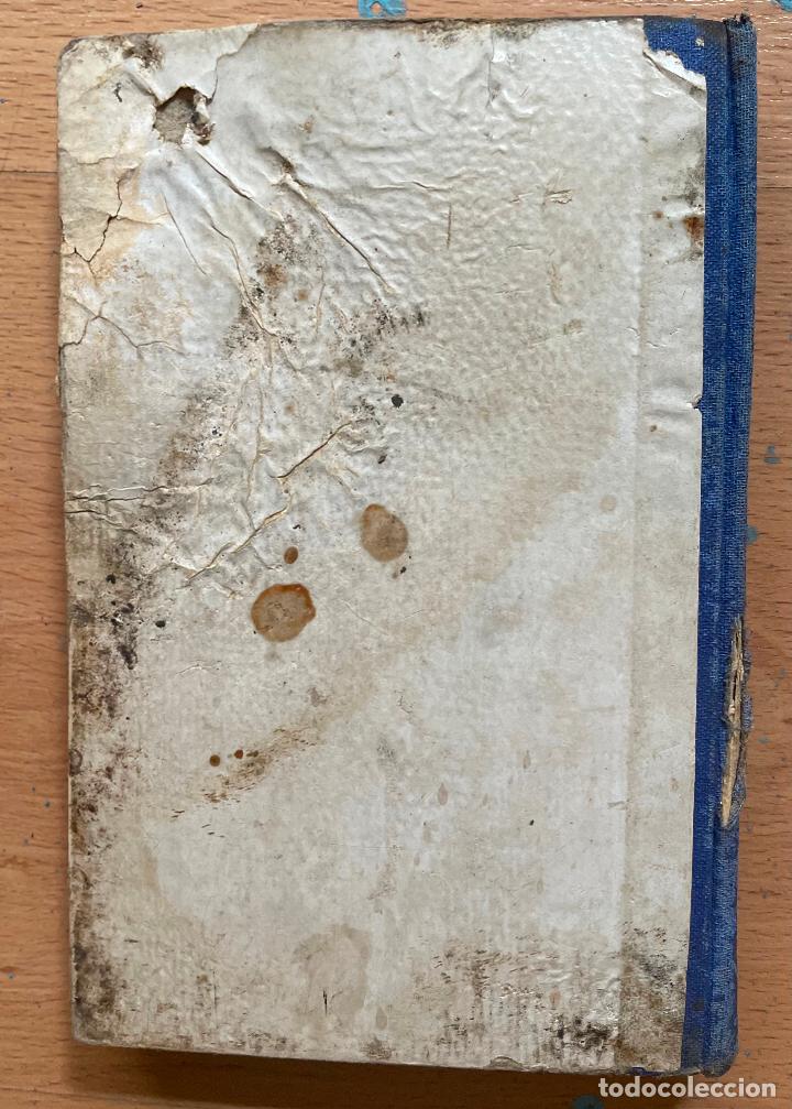 Libros antiguos: REPARACION DE AUTOMOVILES, MANUAL PRACTICO - Foto 3