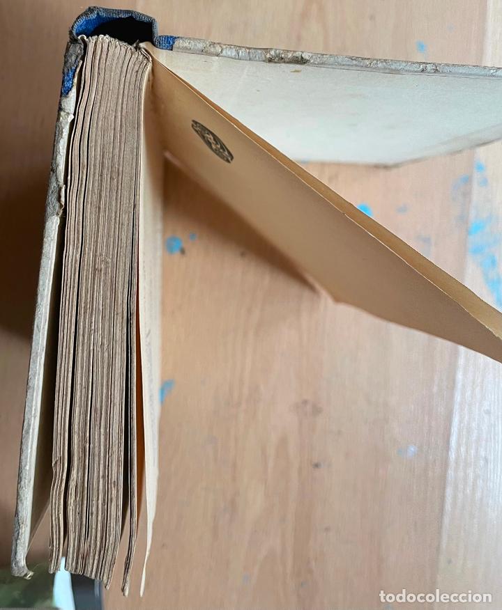 Libros antiguos: REPARACION DE AUTOMOVILES, MANUAL PRACTICO - Foto 4