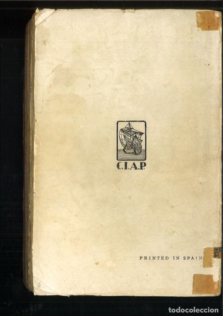 Libros antiguos: YO SOY HONRADA, CABALLERO. Jose Mas - Foto 3