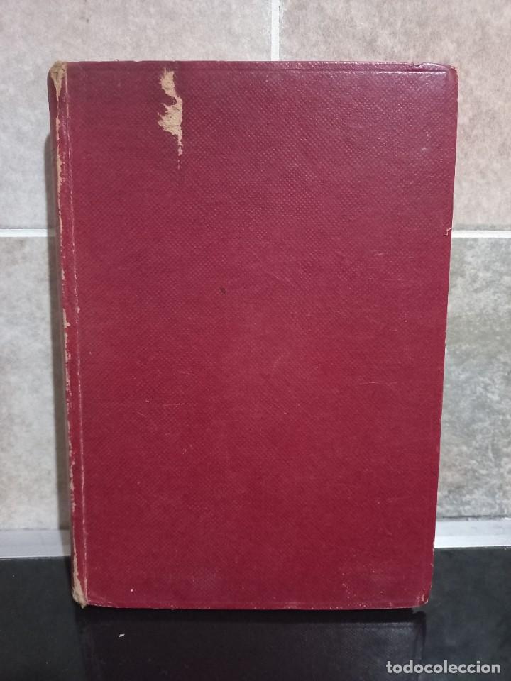 Libros antiguos: Fran&ccedil;ois Mauriac - Le D&eacute;sert de Lamour - 1925 - Foto 2