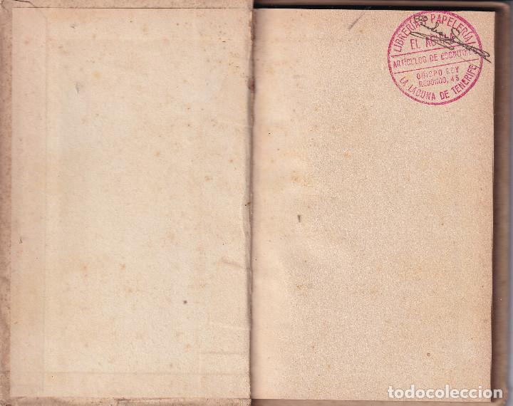 Libros antiguos: MOISES - S. RODRIGUZ - BUERGOS - Foto 2