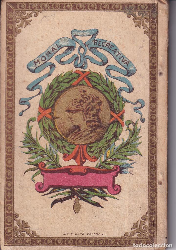 Libros antiguos: MOISES - S. RODRIGUZ - BUERGOS - Foto 4