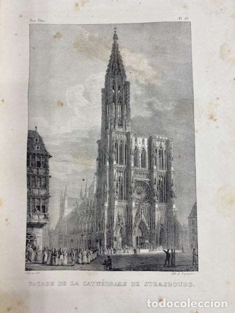 Libros antiguos: ANTIQUITES DE LALSACE. A-ART-4228 - Foto 3