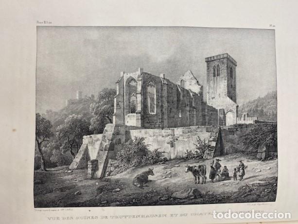 Libros antiguos: ANTIQUITES DE LALSACE. A-ART-4228 - Foto 4
