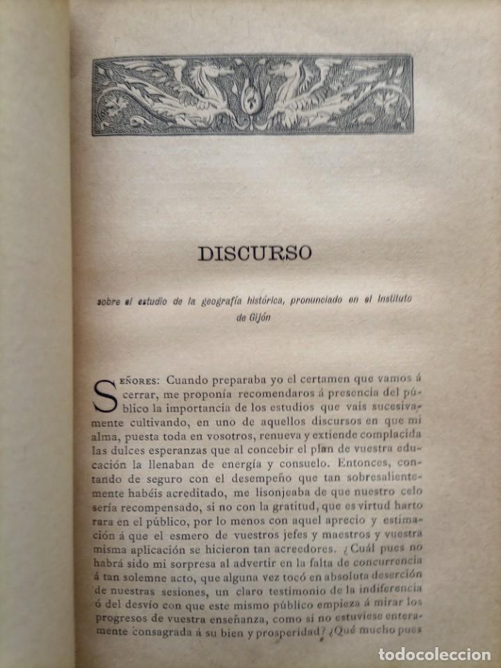 Libros antiguos: 1884 Jovellanos, original - Foto 6
