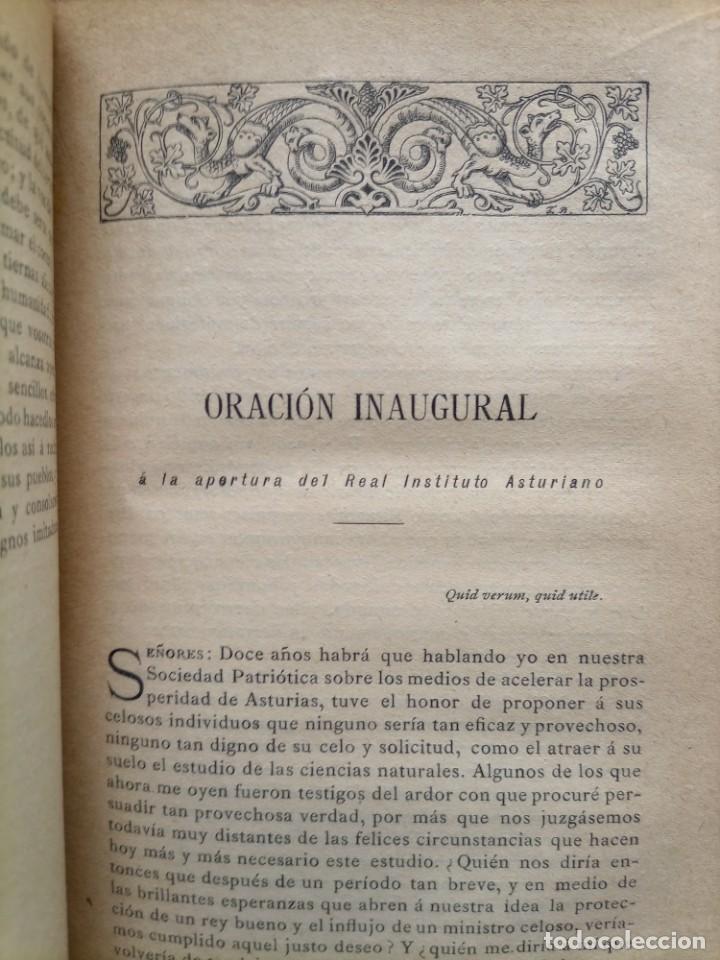 Libros antiguos: 1884 Jovellanos, original - Foto 7